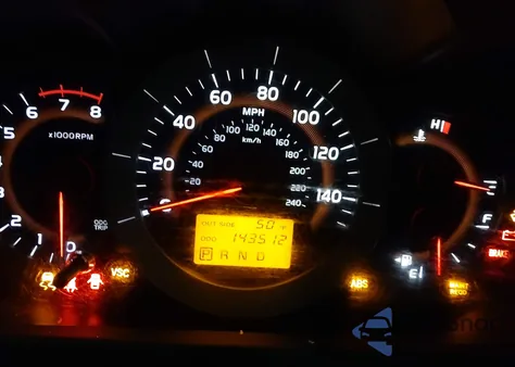 2006 Toyota Rav4 Base V6 from USA, damaged, VIN JTMZK33V565000064